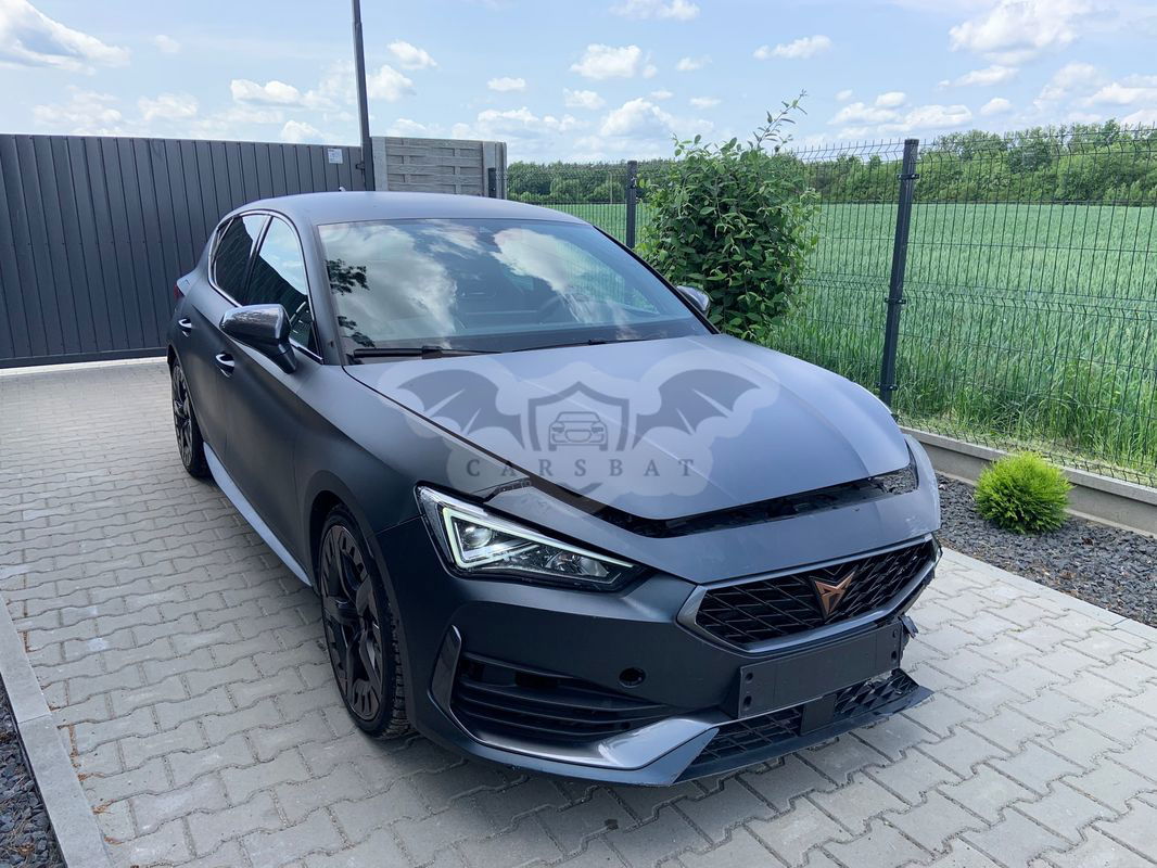 Cupra Leon 2.0 TSI DSG VZ CUP 2021