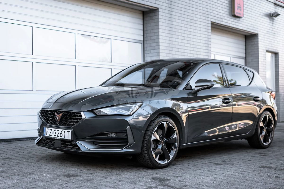 Cupra Leon 2023