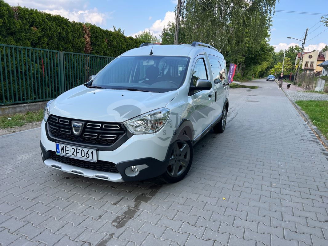 Dacia Dokker 1.5 Blue dCi Stepway 2020