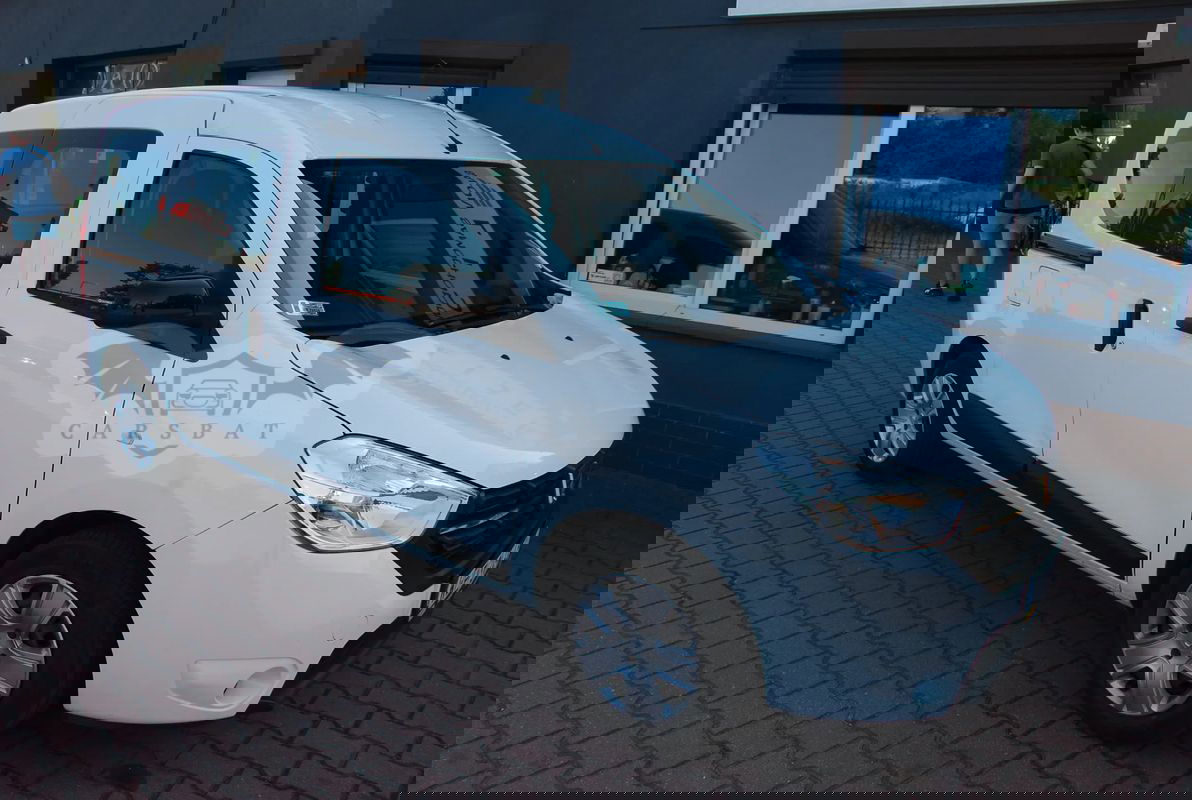Dacia Dokker 1.5 Blue dCi Laureate 2020