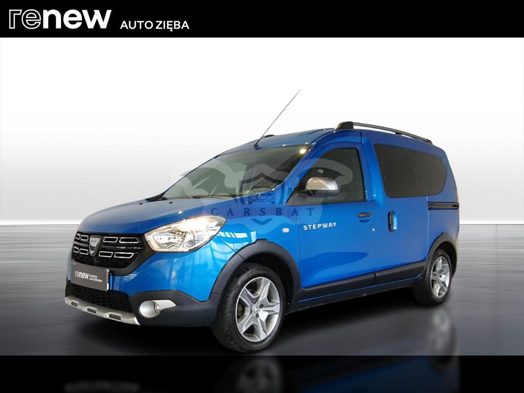 Dacia Dokker 2019