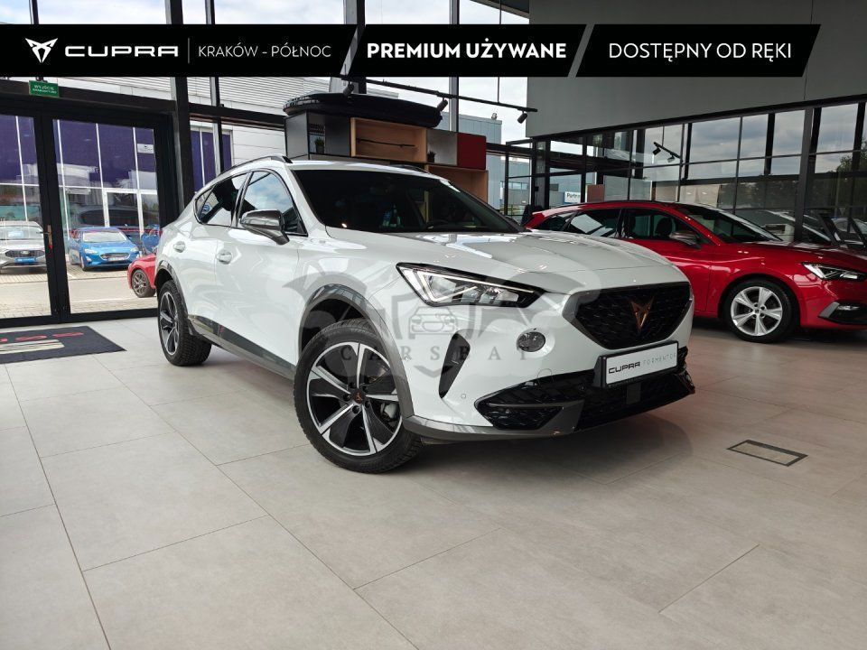 Cupra Formentor 2023