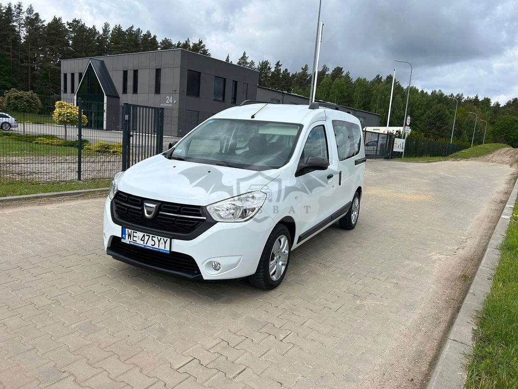 Dacia Dokker 1.5 Blue dCi Laureate 2020