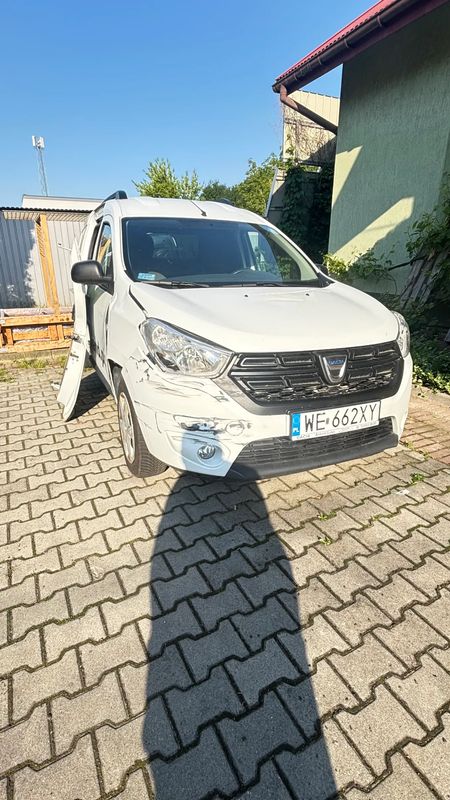 Dacia Dokker 1.3 TCe Laureate 2019