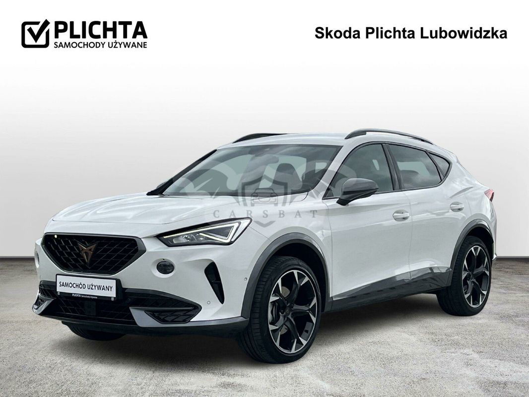 Cupra Formentor 2023