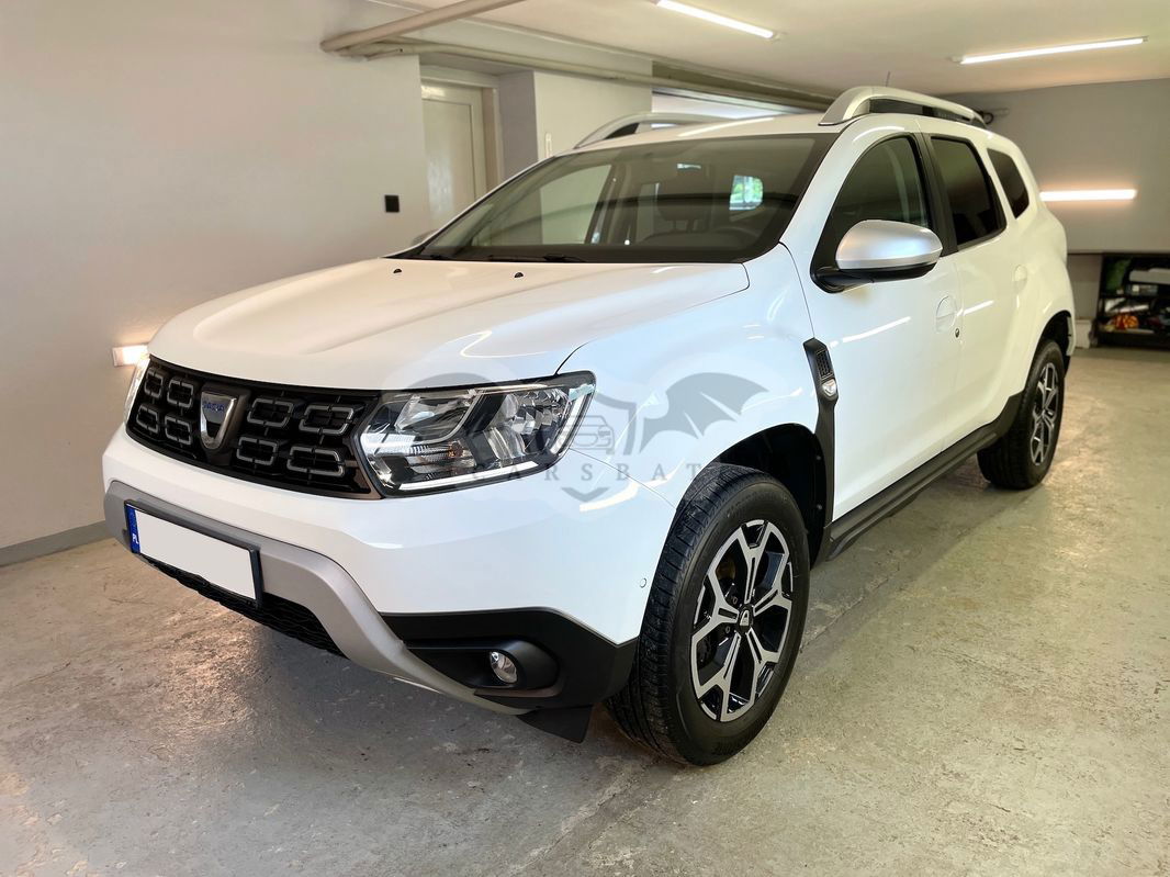 Dacia Duster II 1.0 TCe Prestige 2020