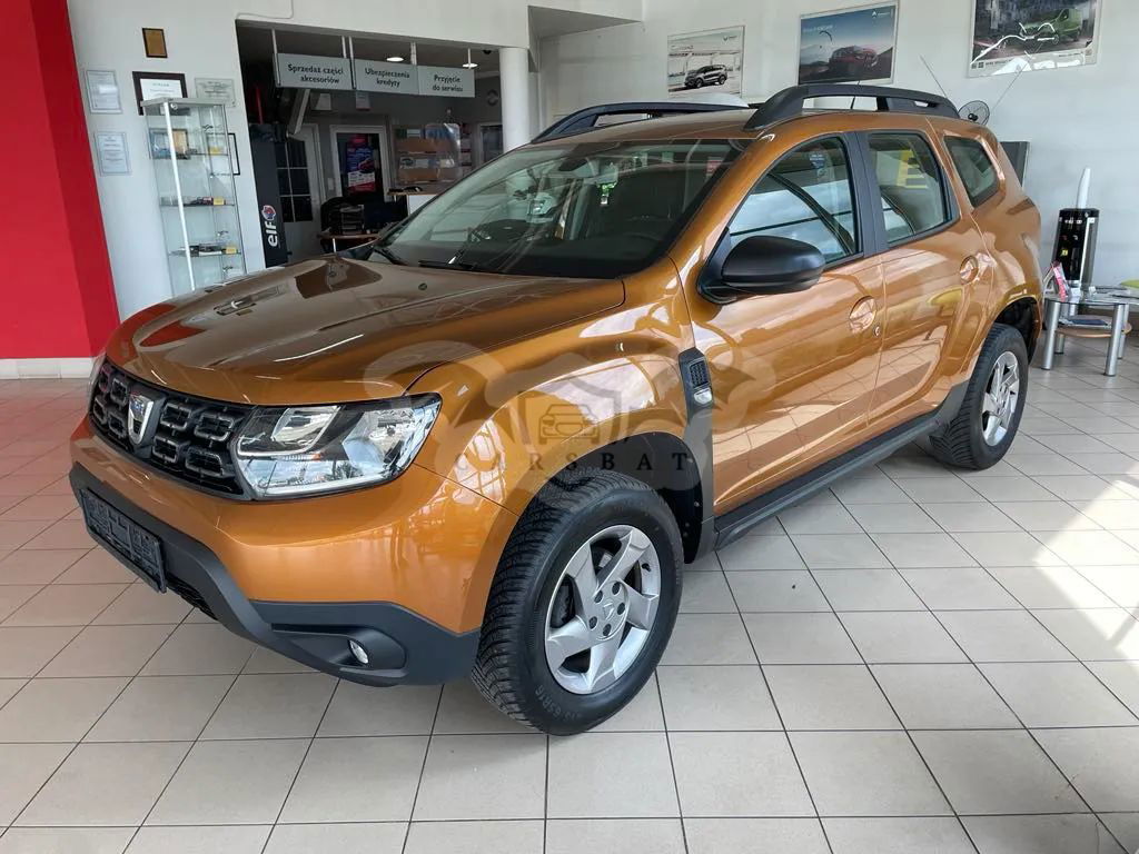 Dacia Duster II TCe 125 2WD Comfort 2018