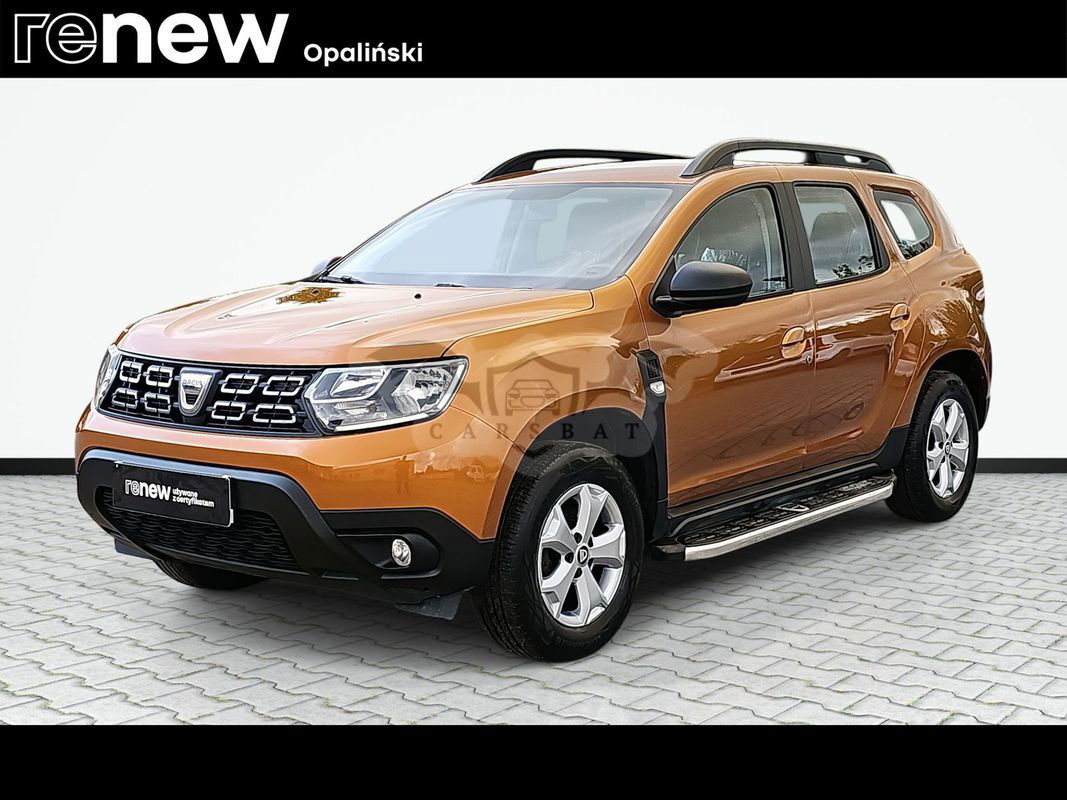 Dacia Duster II 1.0 TCe Comfort 2020