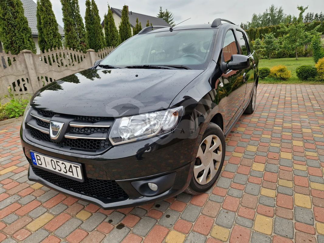 Dacia Logan II MCV 1.5 dCi Prestige 2014