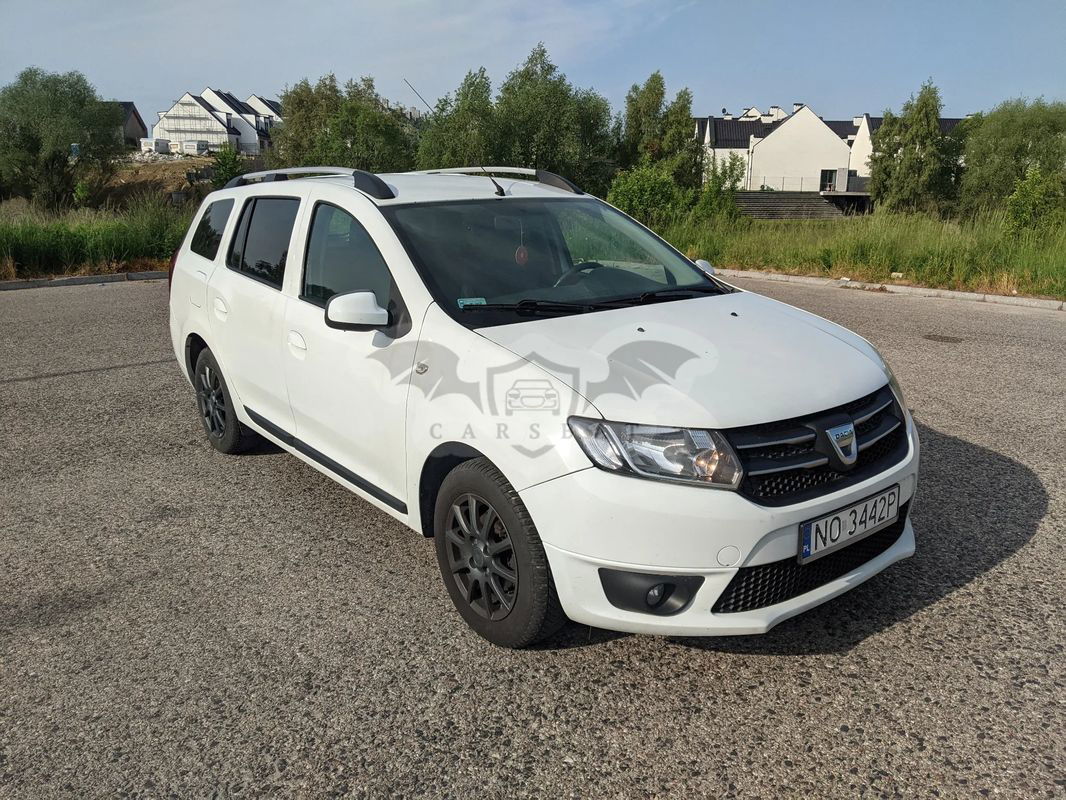 Dacia Logan II MCV 1.2 16V Laureate 2013