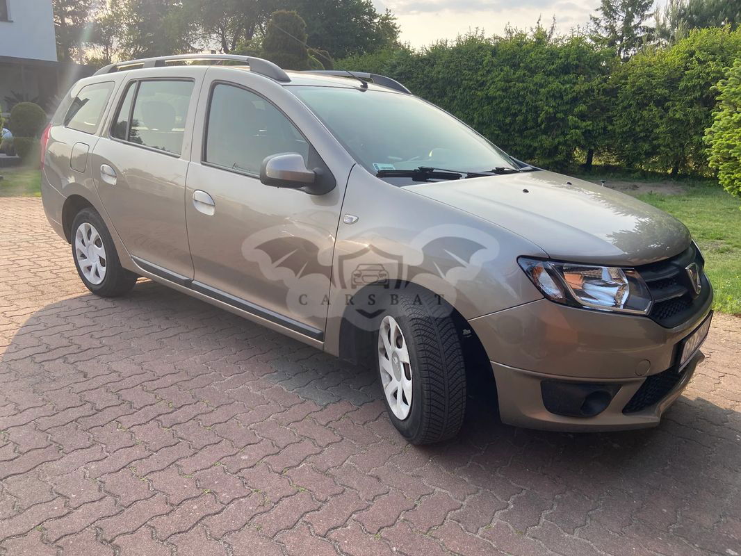 Dacia Logan II MCV 1.2 16V Ambiance 2015