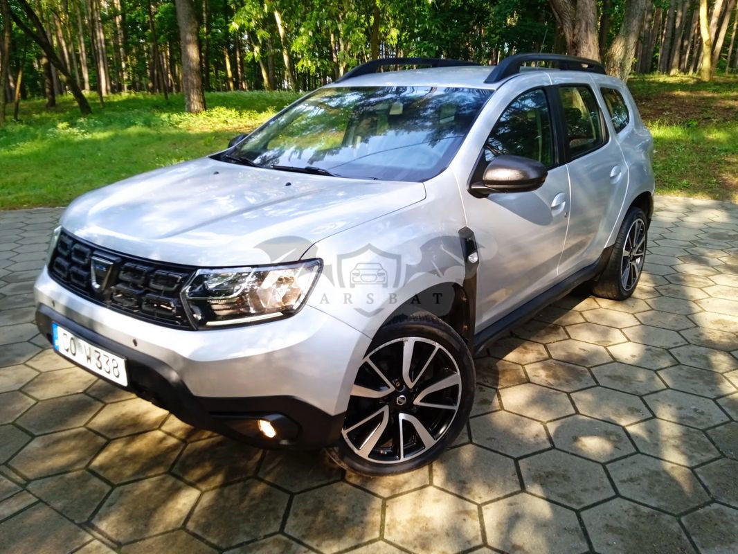 Dacia Duster II 1.2 TCe Celebration 4x4 S&S EU6 2018