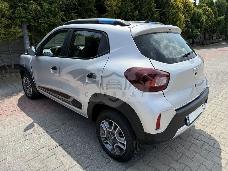 Dacia Spring 2021