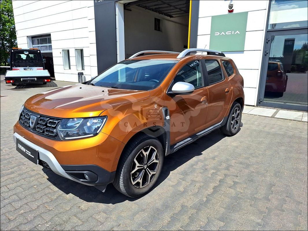 Dacia Duster II 1.0 TCe Prestige 2020