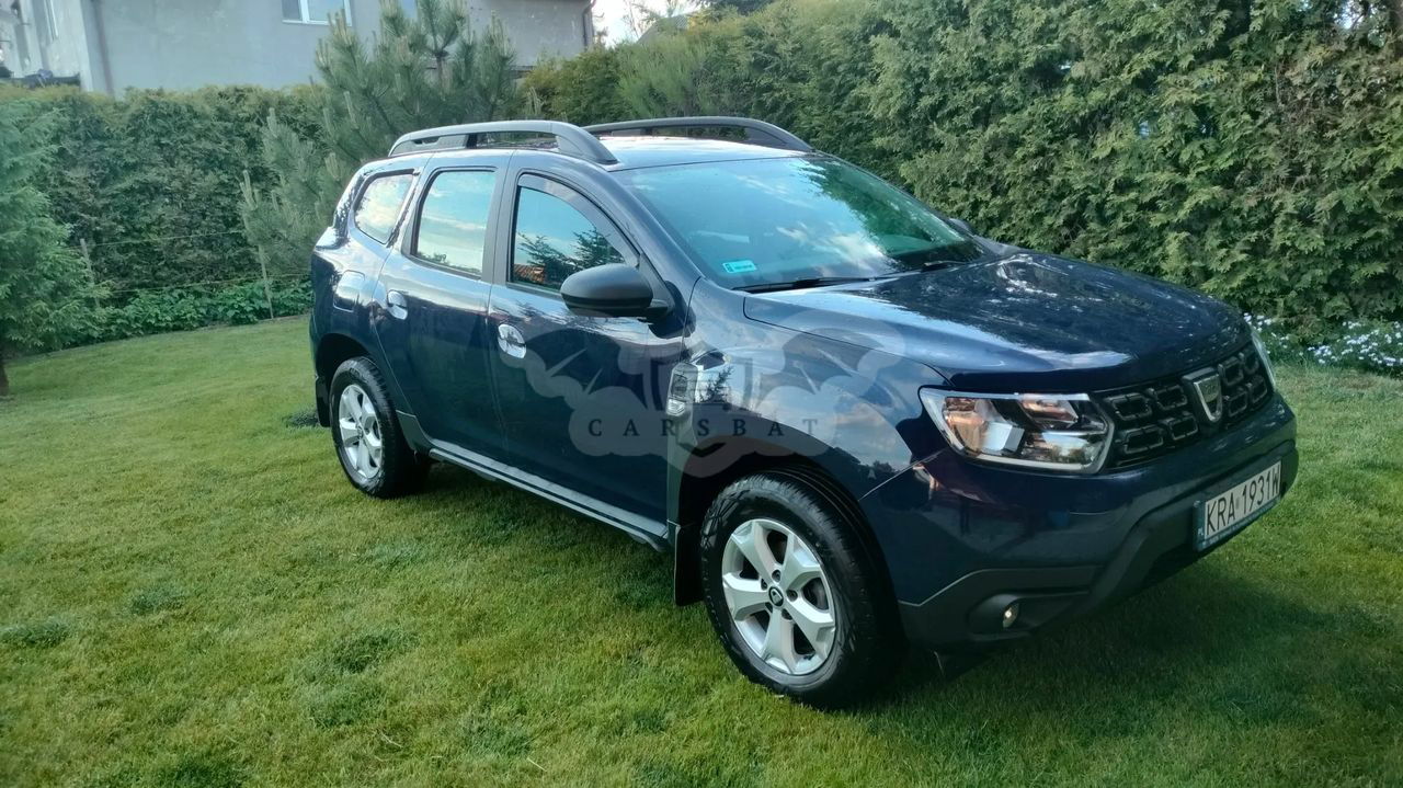 Dacia Duster II 1.0 TCe Comfort 2020