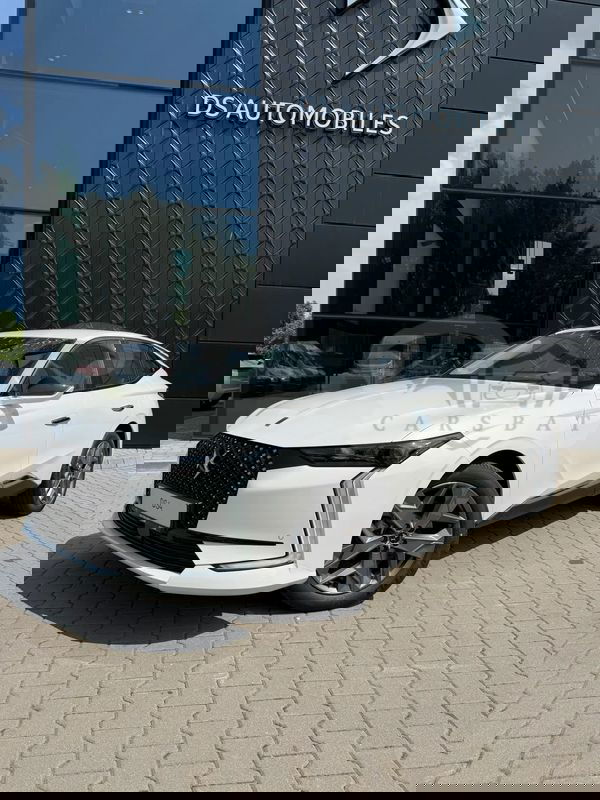 DS DS4 II 1.2 mHEV 136 Pallas eDCS6 2025