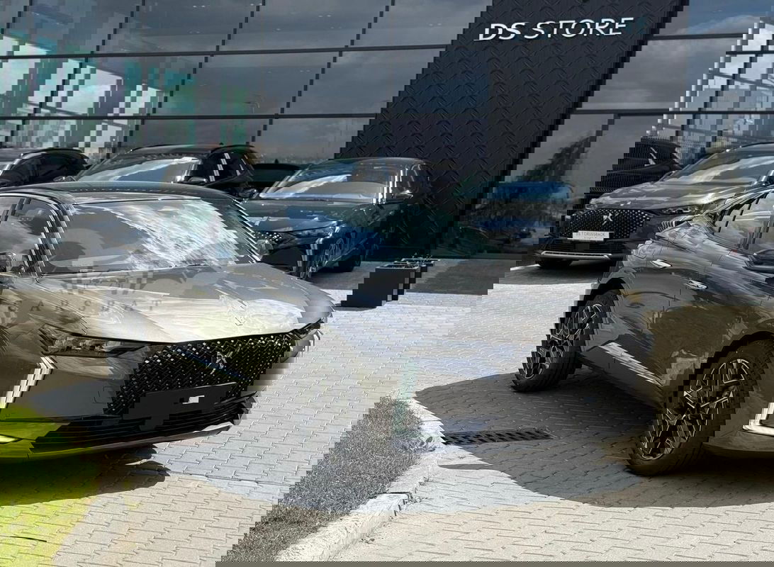 DS DS4 II 1.5 BlueHDi Edition France 2025