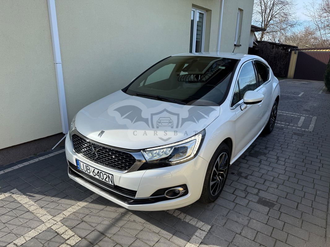 DS DS4 I 2016