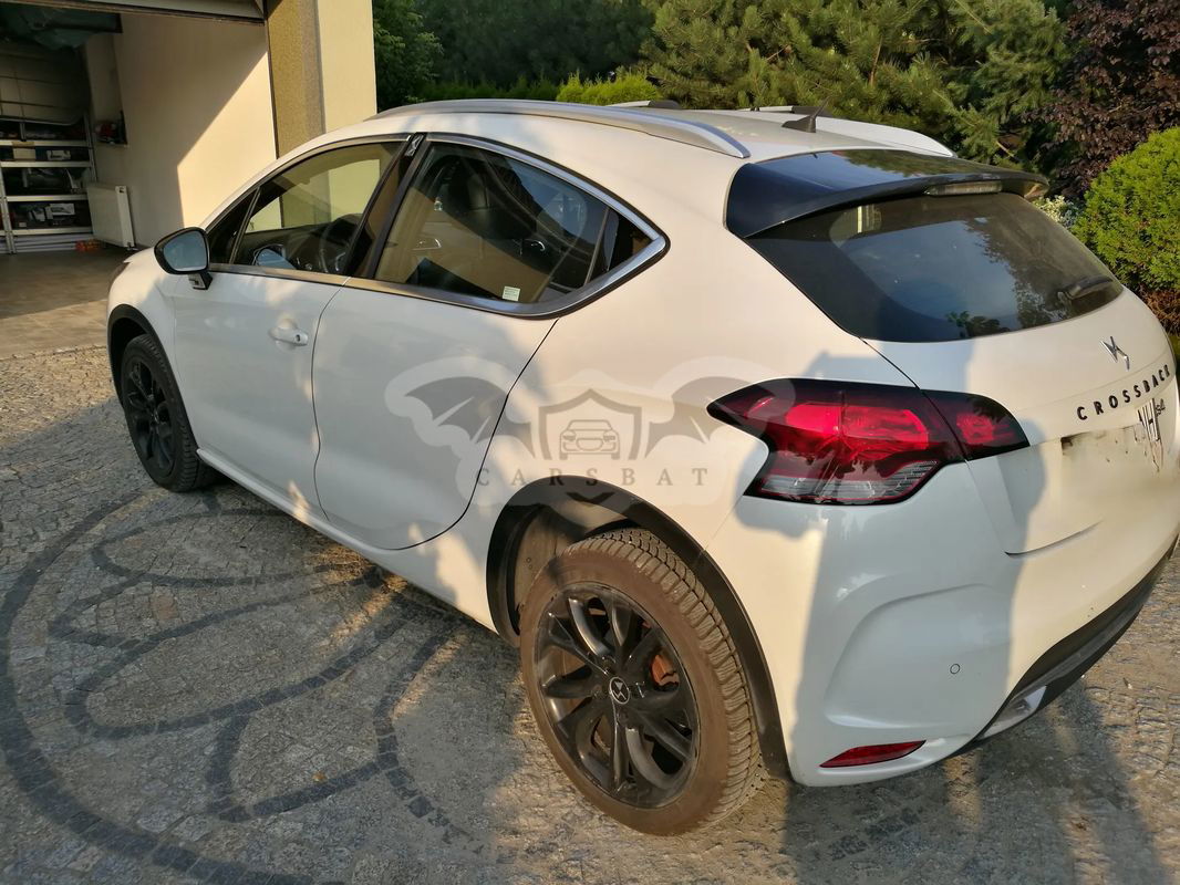 DS DS4 II 2016