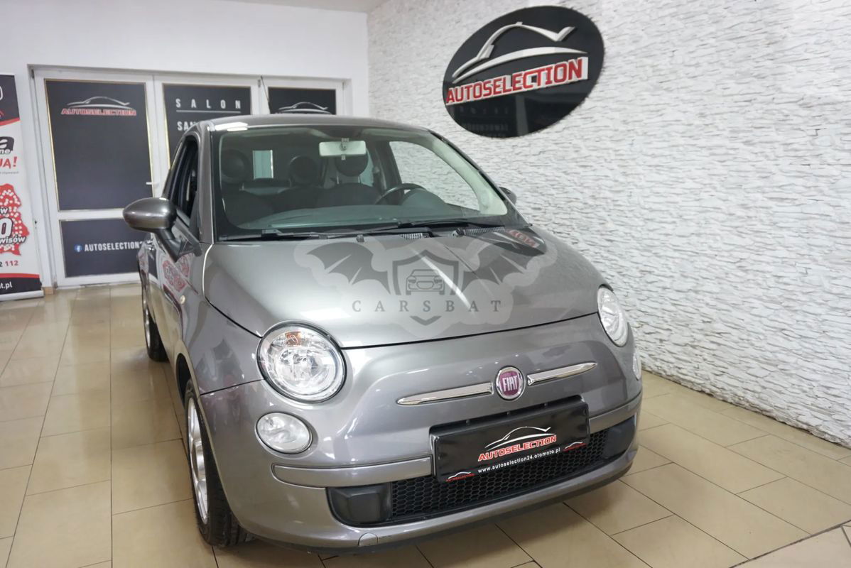 Fiat 500 1.2 8V Lounge 2010