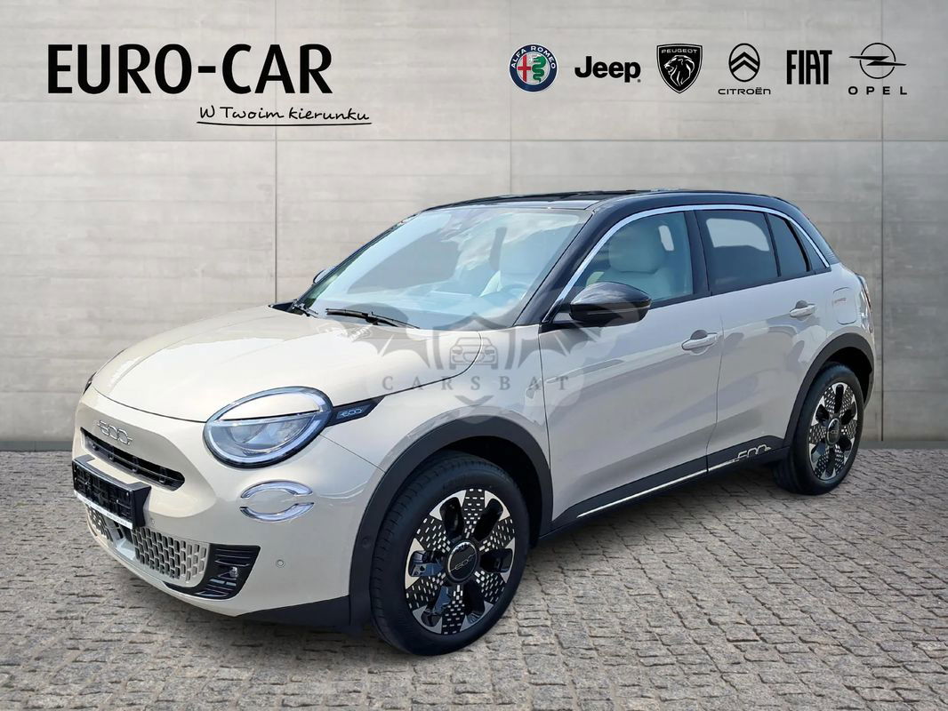 Fiat 600 2025