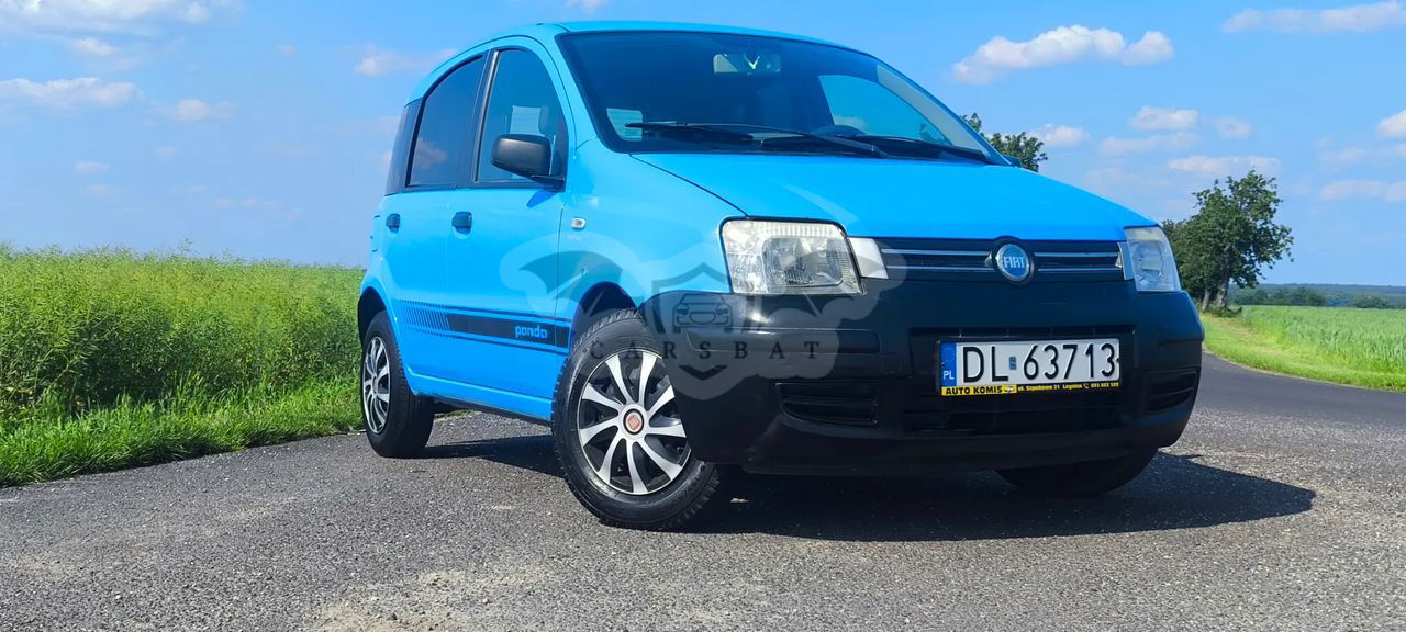 Fiat Panda II 2004
