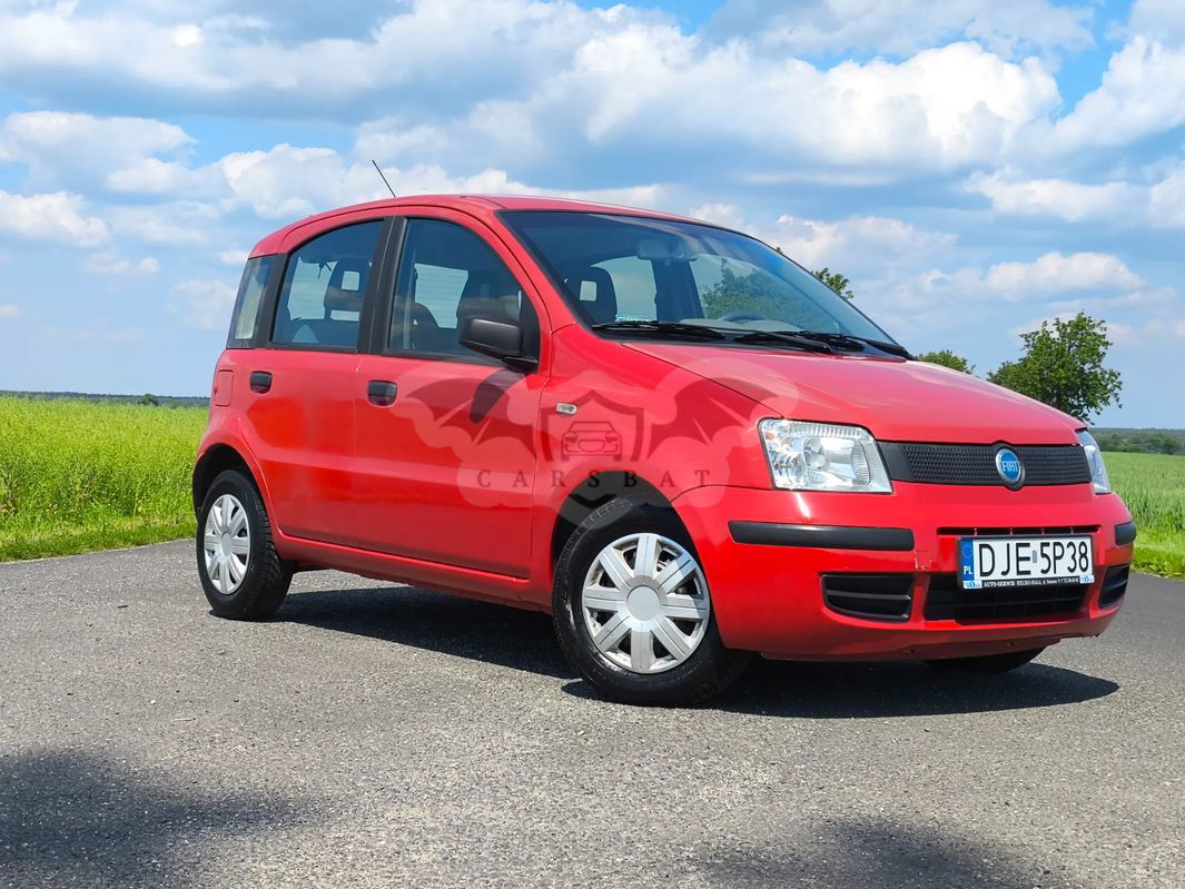Fiat Panda II 2006