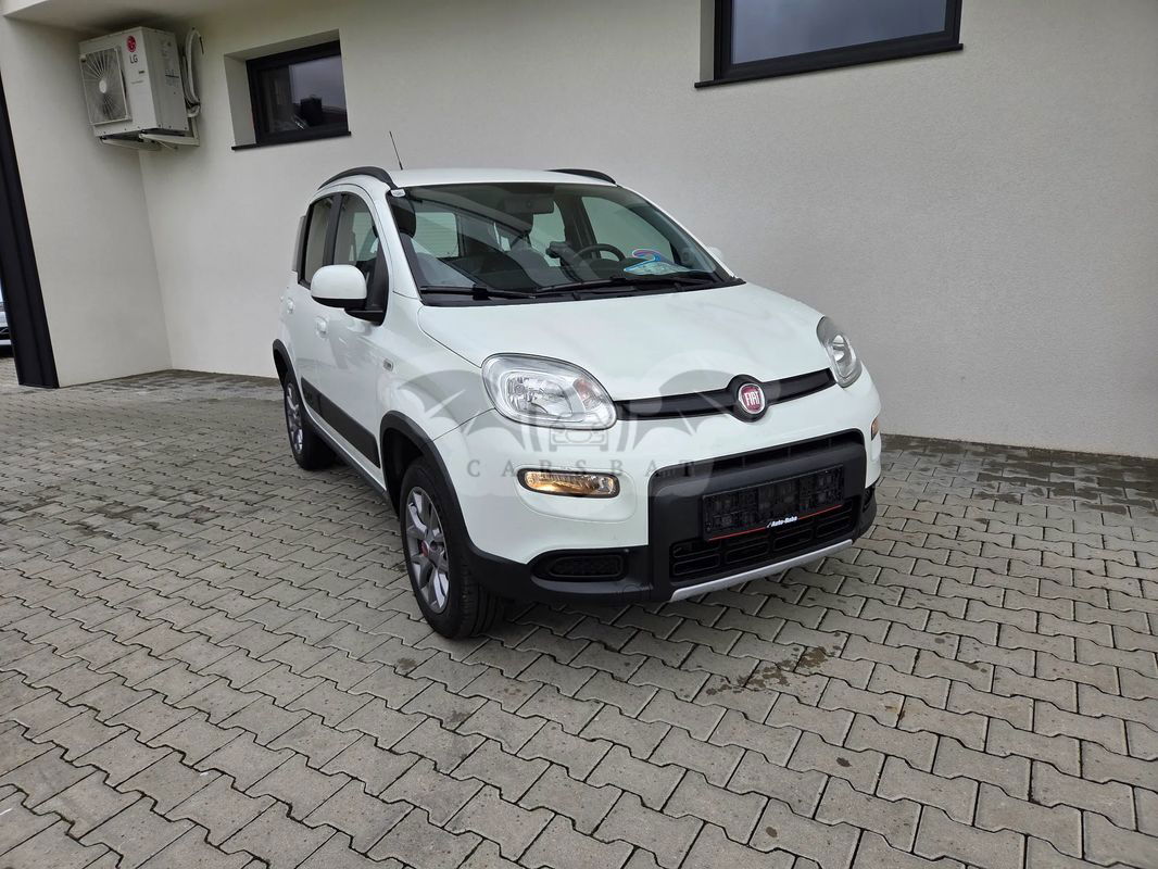 Fiat Panda III 0.9 TwinAir Climbing S&S 4x4 2016