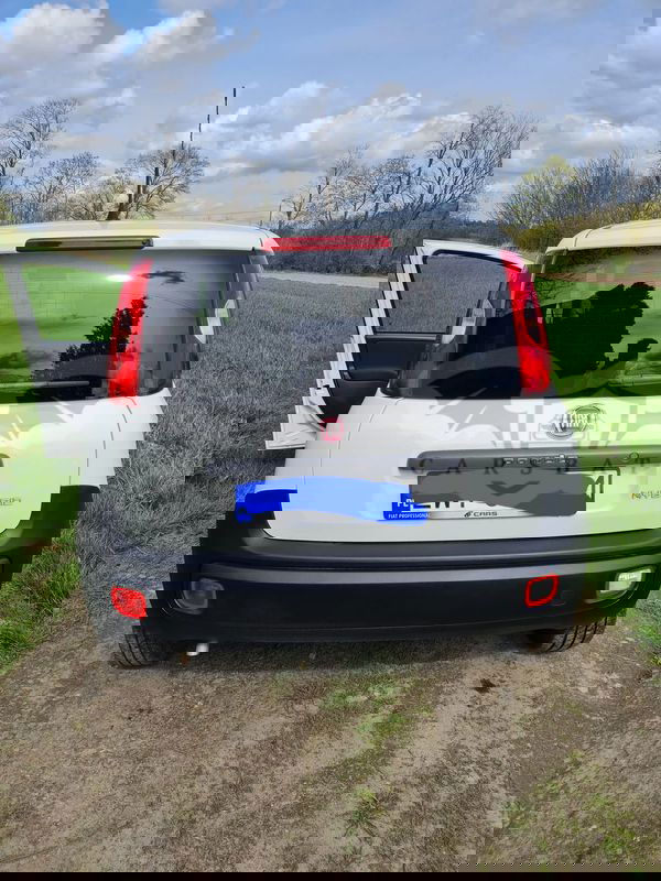 Fiat Panda III 1.0 Hybrid 2022