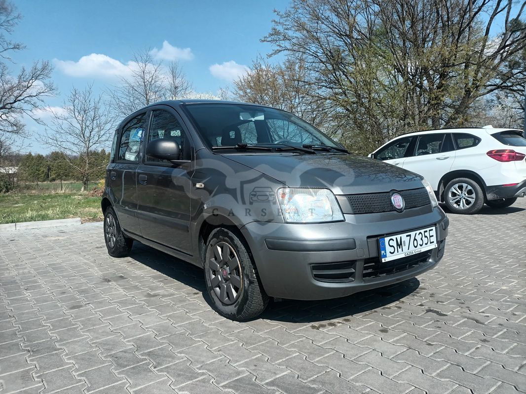 Fiat Panda II 1.2 MyLife 2012