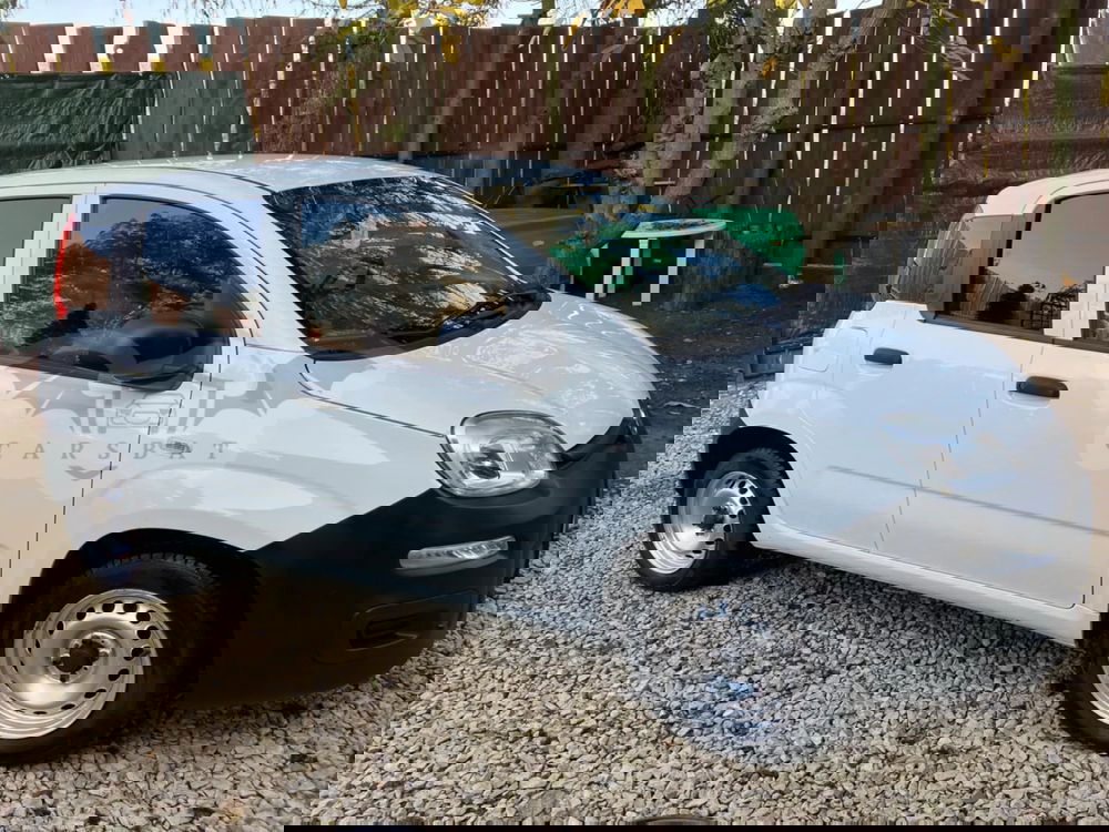 Fiat Panda III 2016