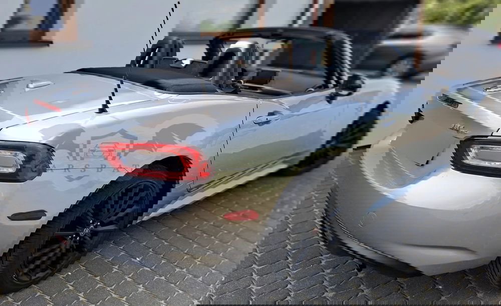 Fiat Spider Europa 2020