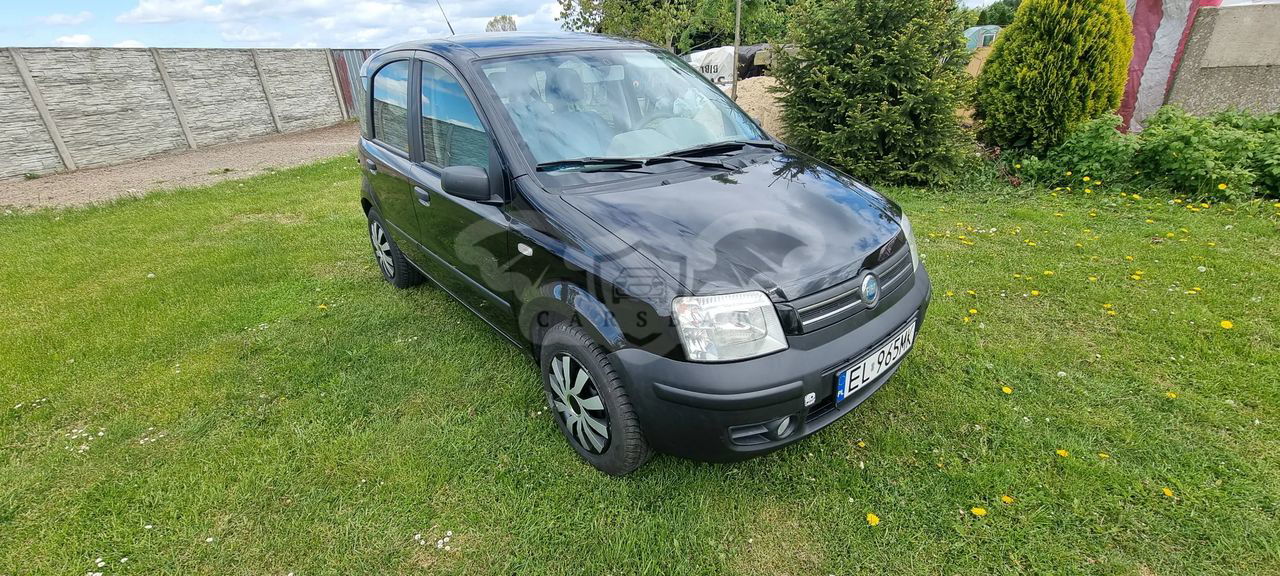 Fiat Panda II 1.3 Multijet Dynamic 2006