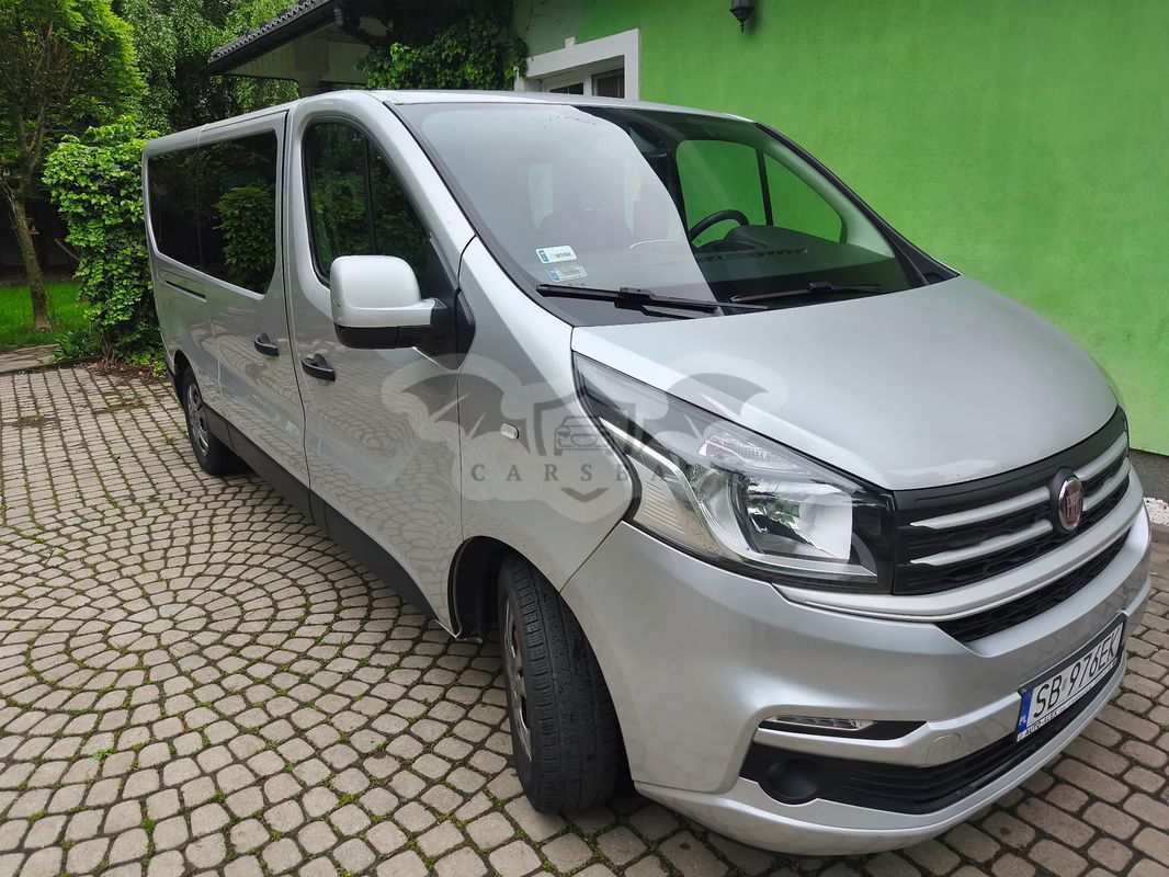 Fiat Talento 2019