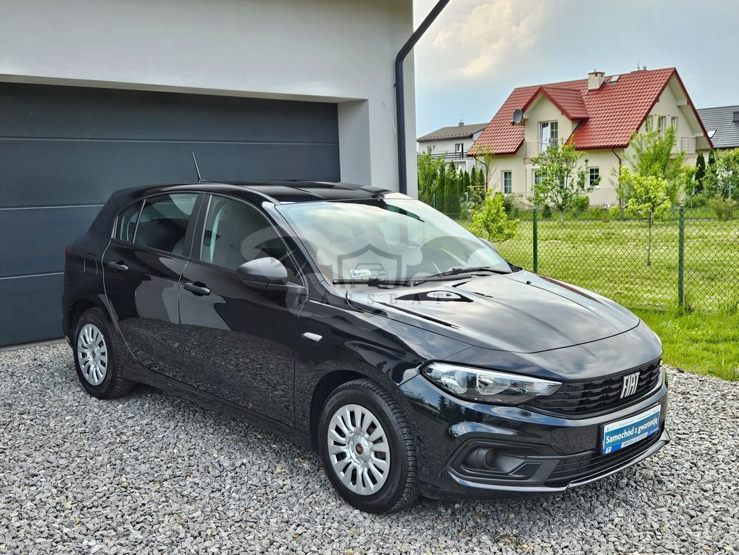 Fiat Tipo II 1.4 16v Easy EU6d 2021