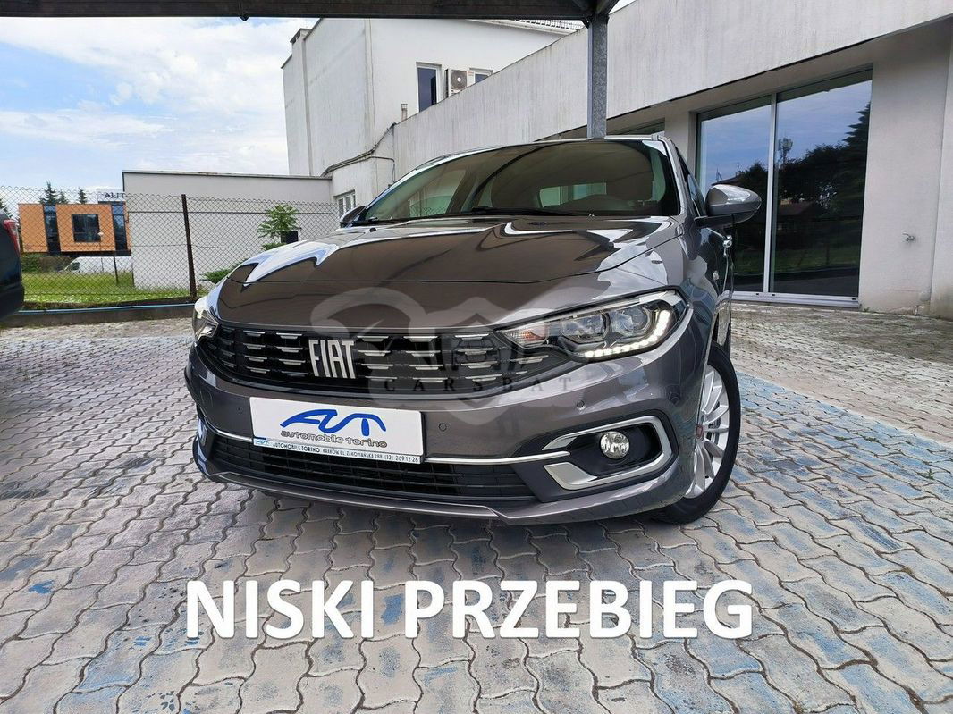 Fiat Tipo II 1.0 T3 Life 2021