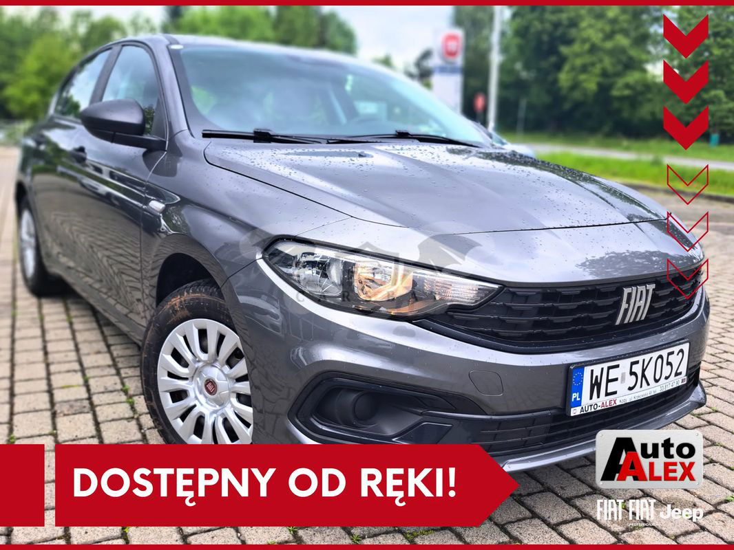 Fiat Tipo II 1.0 T3 2021