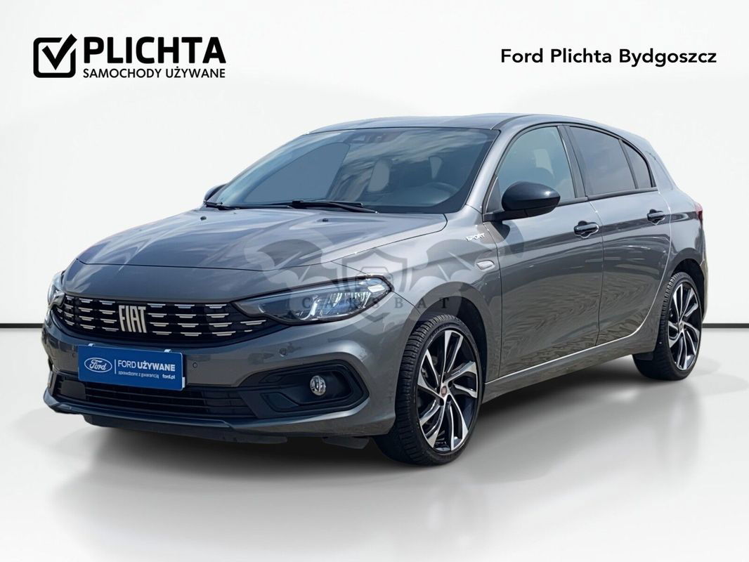 Fiat Tipo II 1.0 T3 City Sport 2021