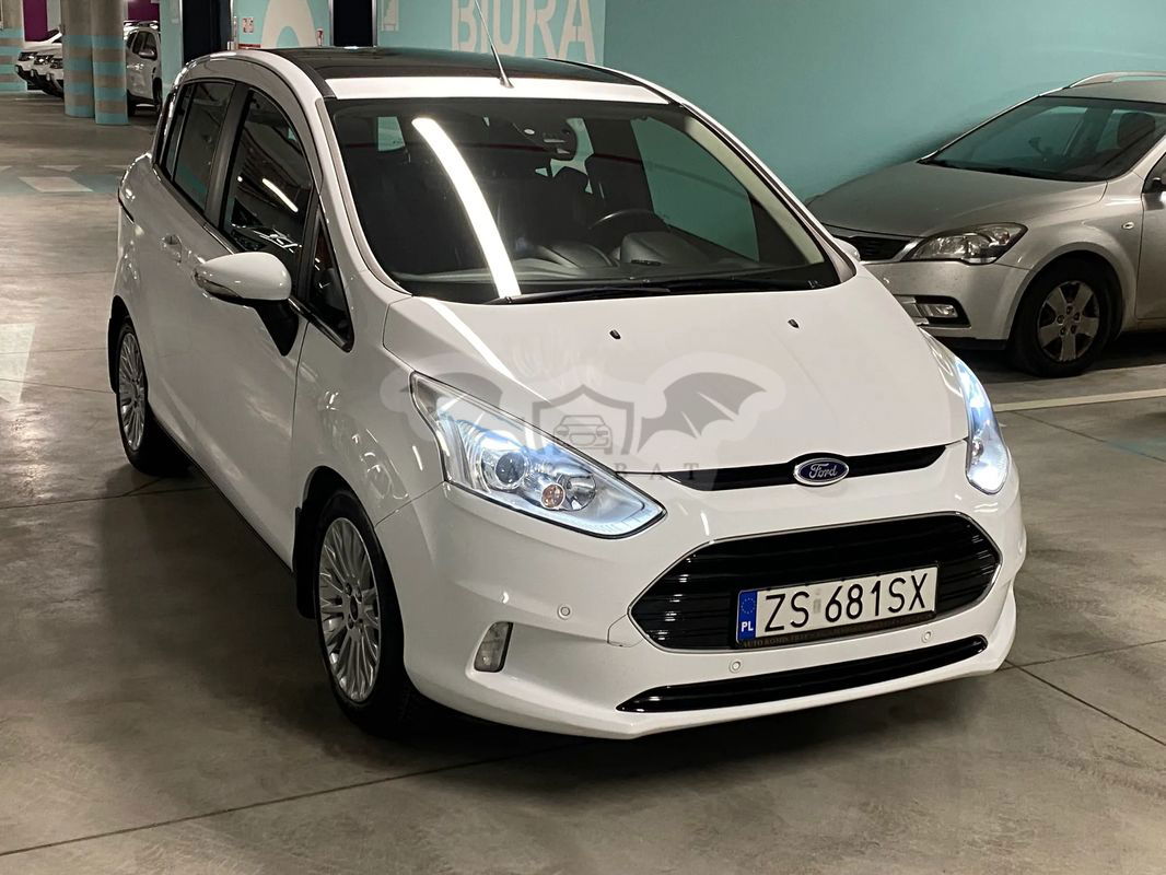 Ford B-Max 1.0 EcoBoost Titanium 2013