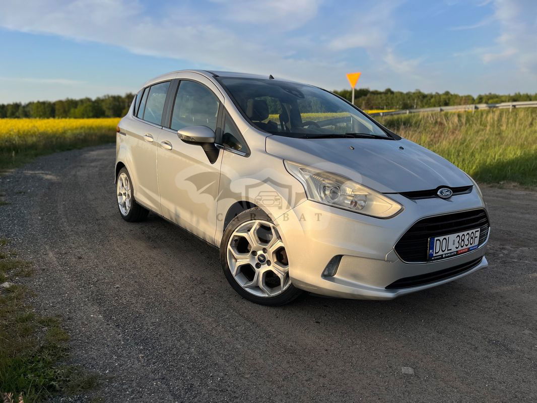 Ford B-Max 2012