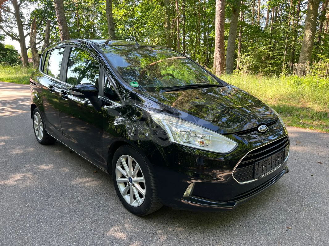Ford B-Max 1.0 EcoBoost Titanium 2016