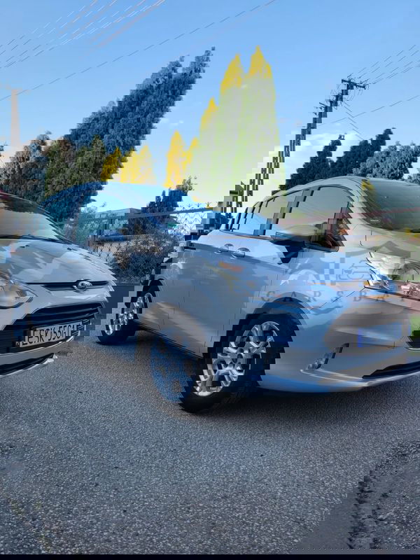 Ford B-Max 1.0 EcoBoost COOL&CONNECT 2013