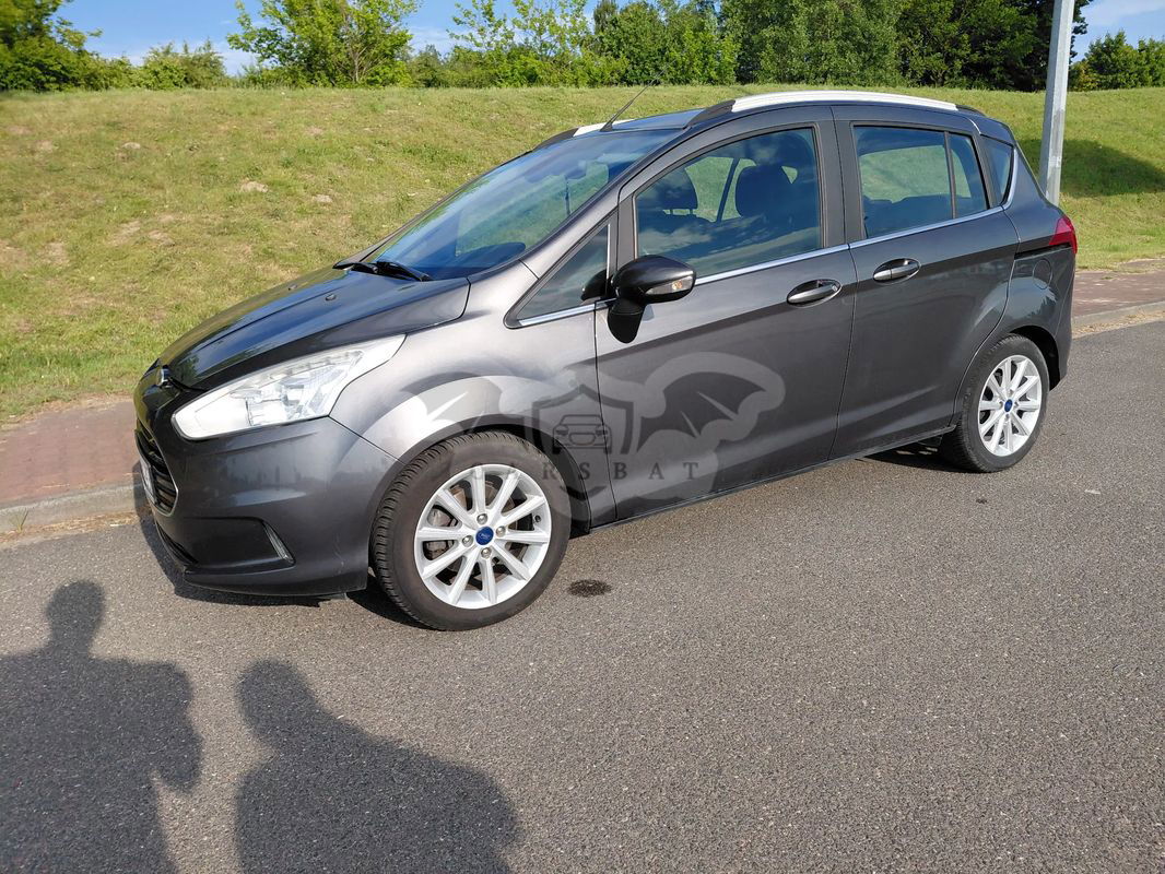 Ford B-Max 1.4 Titanium EU6 2016