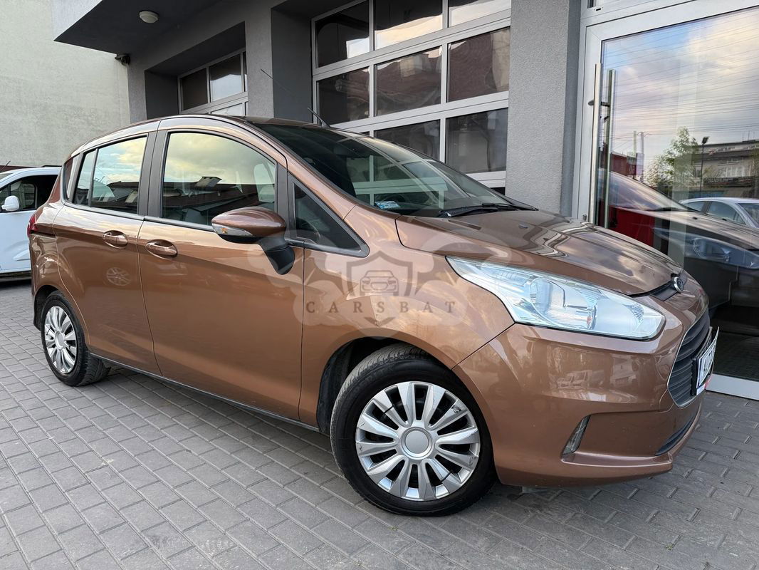 Ford B-Max 1.0 EcoBoost Trend 2016