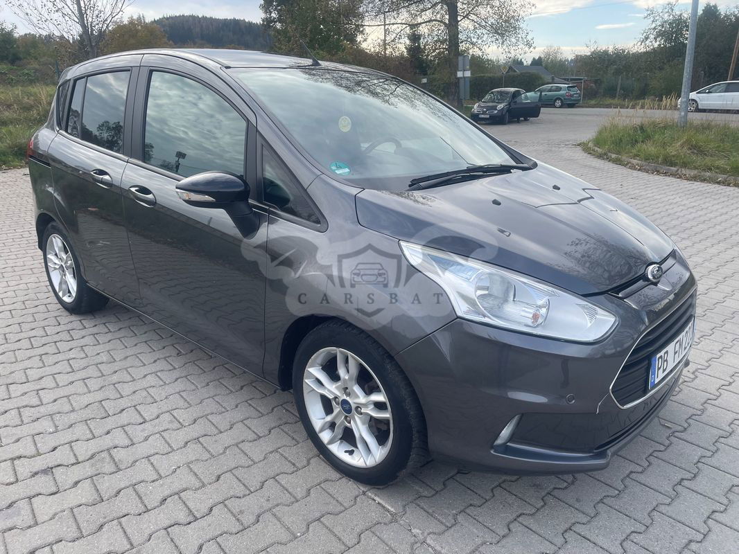 Ford B-Max 1.0 EcoBoost Trend 2016