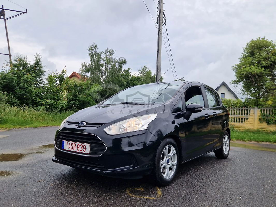 Ford B-Max 1.6 TDCi Titanium 2013