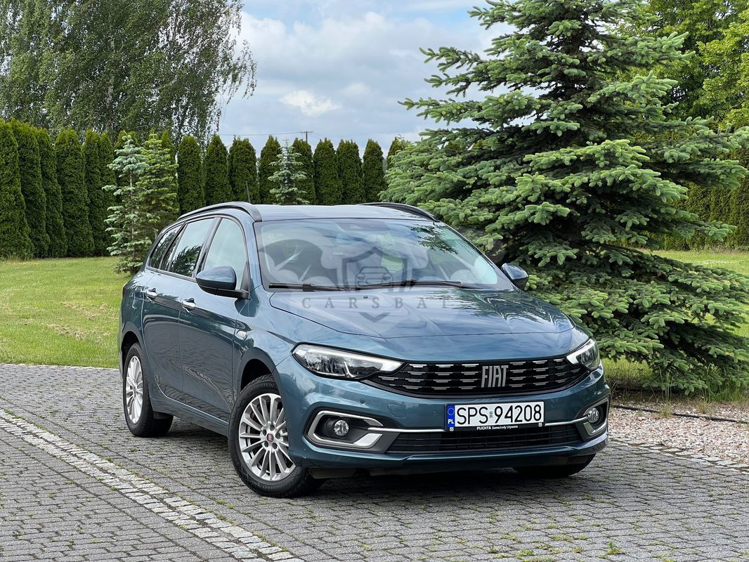 Fiat Tipo II 1.0 T3 Life 2021