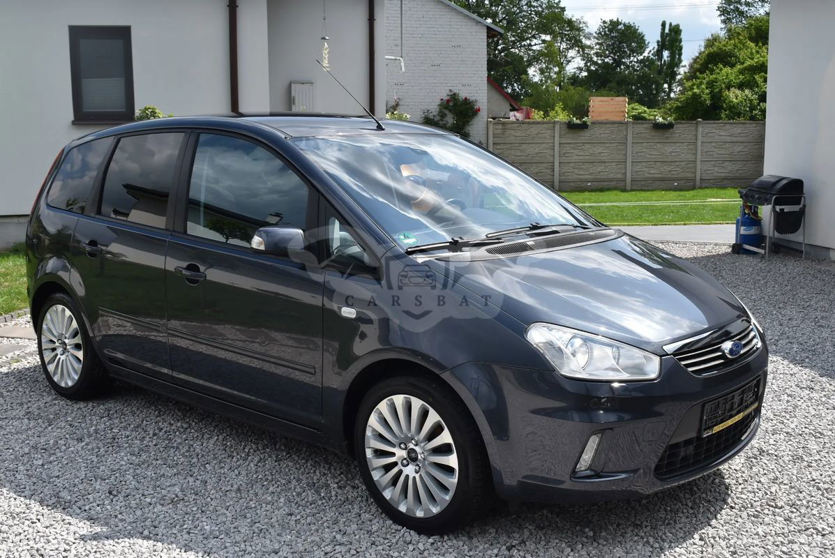 Ford C-Max I 1.8 Titanium 2008