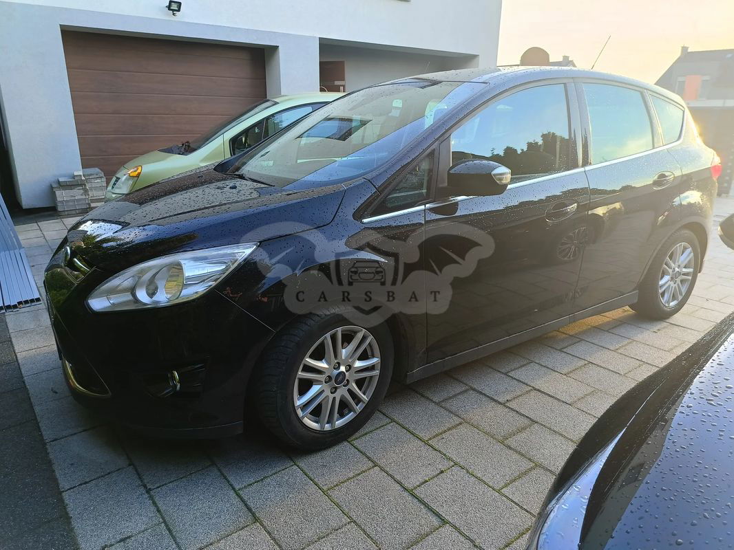 Ford C-Max II 2014