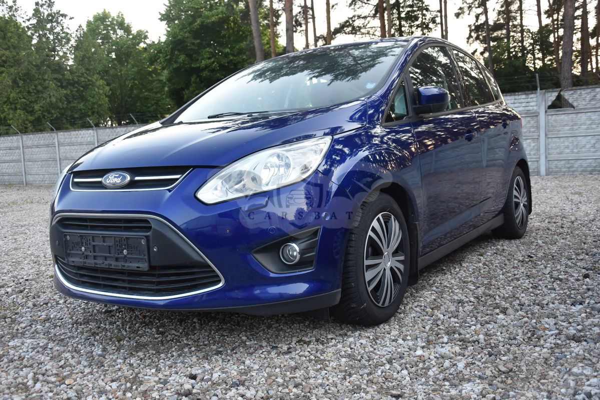 Ford C-Max II 1.0 EcoBoost Titanium ASS 2014